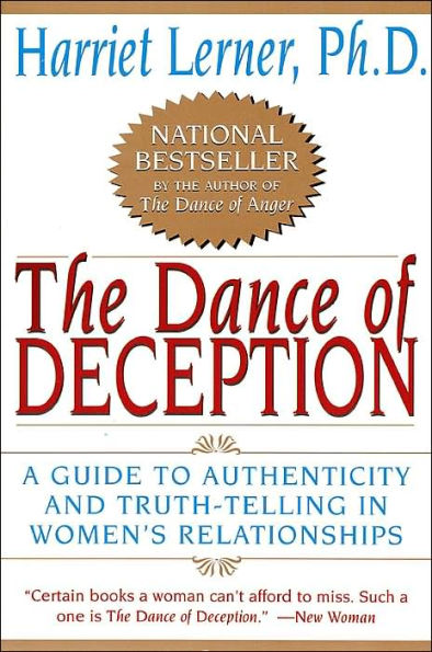 Harriet Lerner - The Dance of Deception